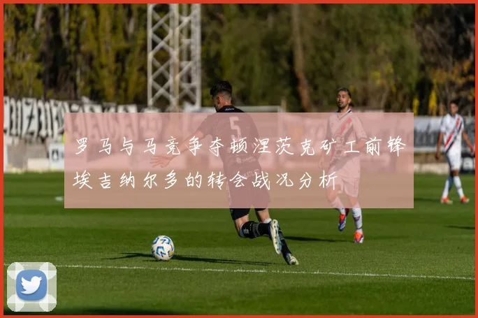 罗马与马竞争夺顿涅茨克矿工前锋埃吉纳尔多的转会战况分析